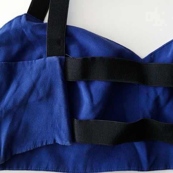 Amanda Uprichard crop top - Picture 5 of 6